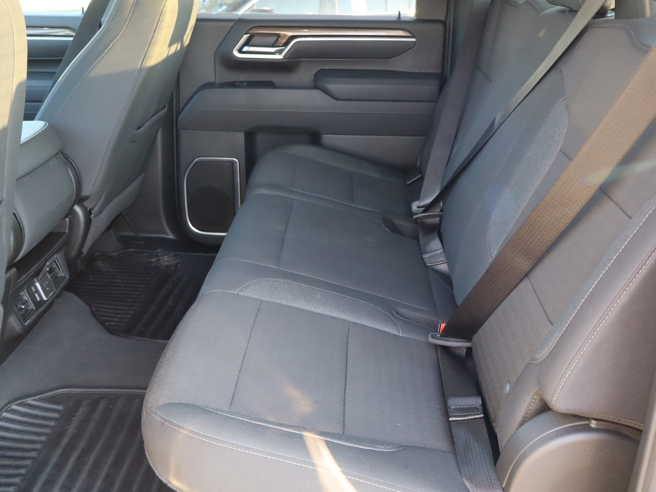 Used 2025 Chevrolet Silverado 2500 LT w/ Safety Package AWD/4WD image 33