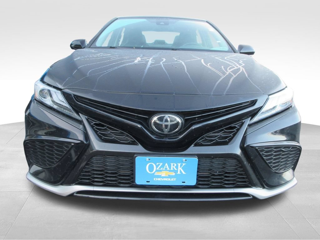Used 2024 Toyota Camry XSE FWD image 8