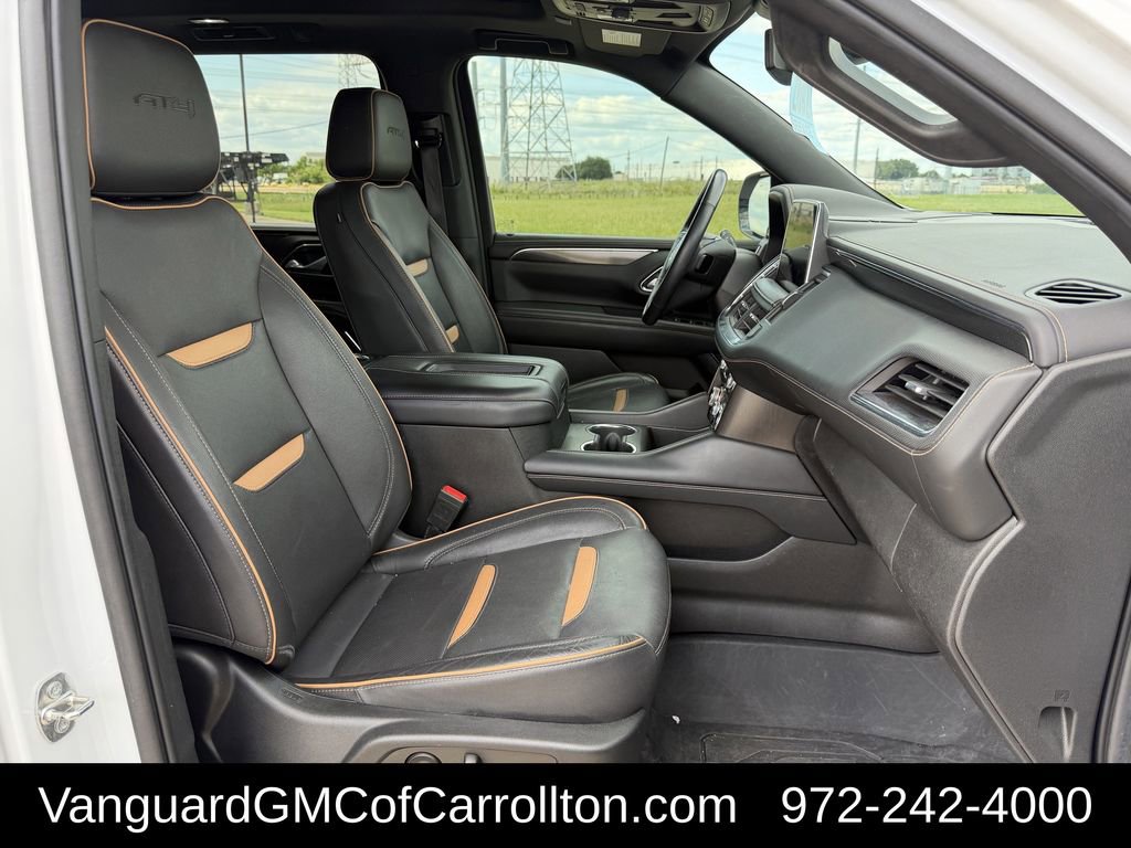 Used 2022 GMC Yukon XL AT4 AWD/4WD image 34