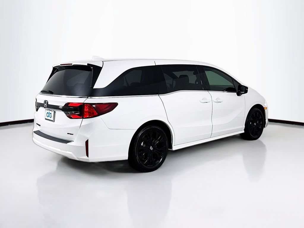 Certified 2026 Honda Odyssey Sport-L image 8