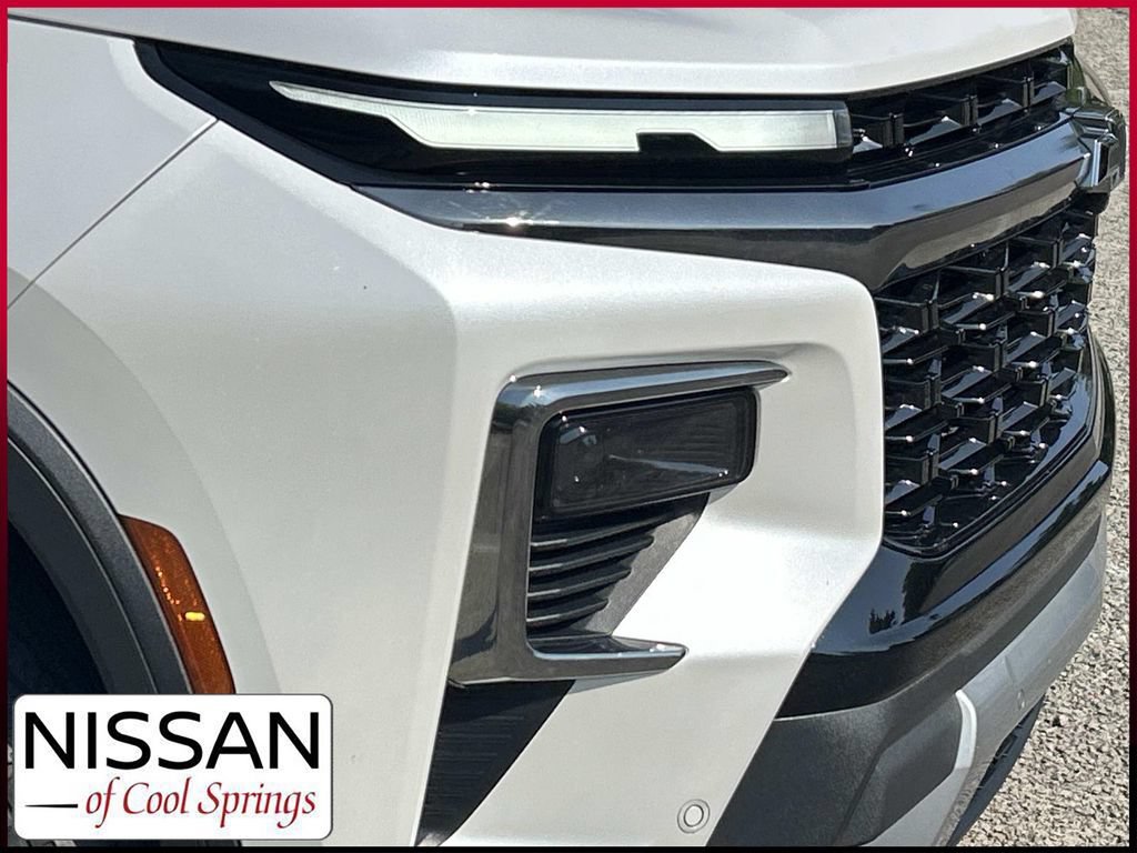 Used 2024 Chevrolet Traverse Z71 w/ Enhanced Driving Package AWD/4WD image 10