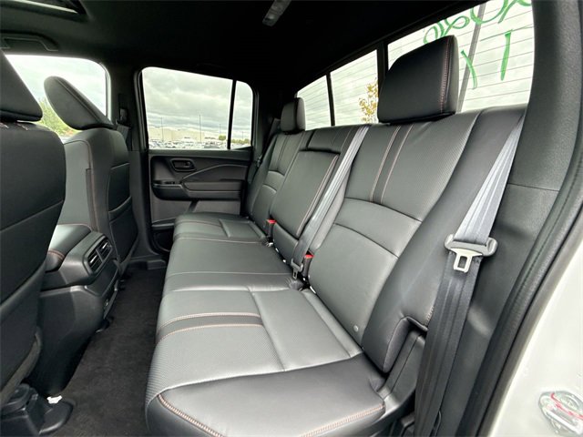 New 2026 Honda Ridgeline TrailSport+ image 19