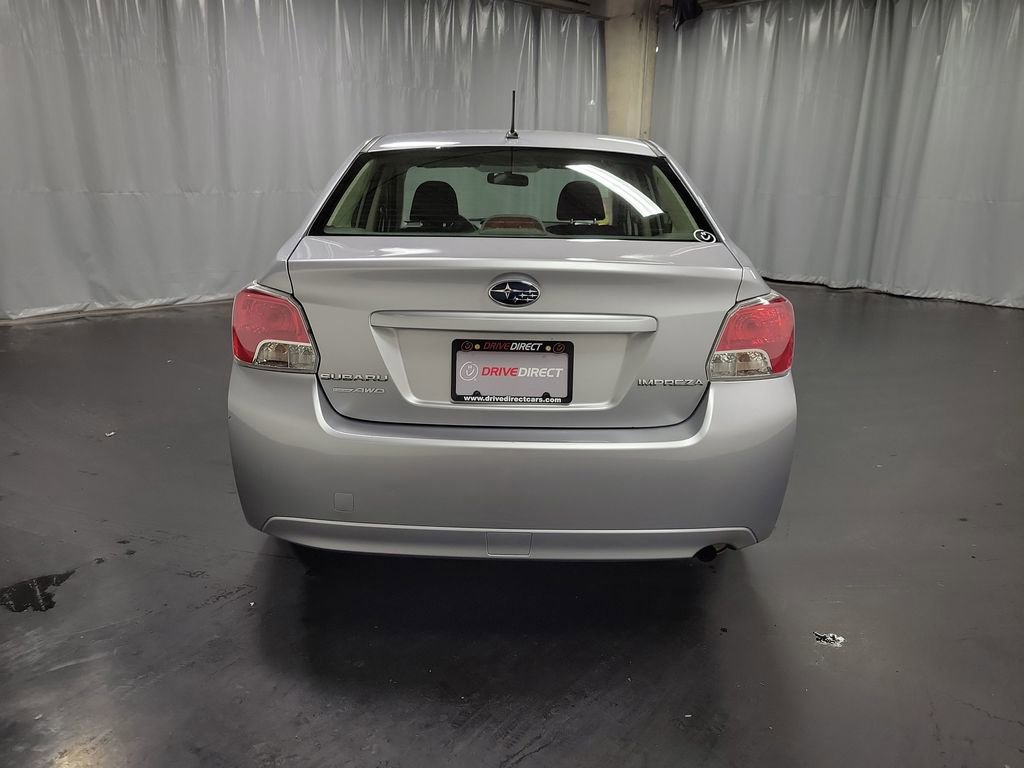 Used 2013 Subaru Impreza 2.0i AWD/4WD image 8