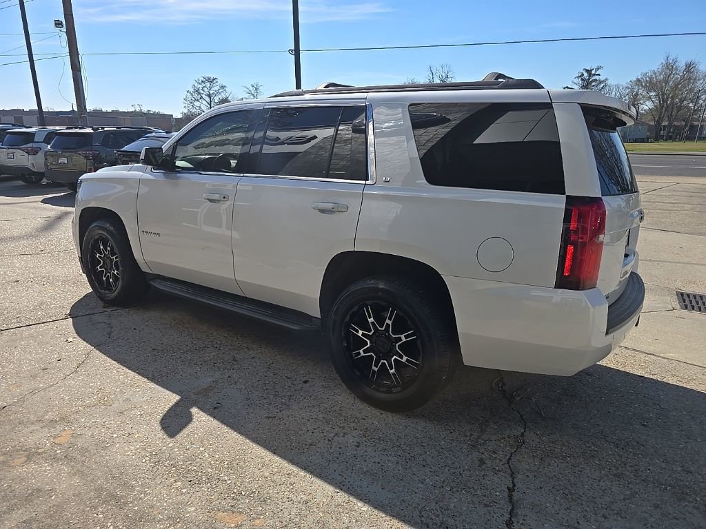 Used 2016 Chevrolet Tahoe LT image 18