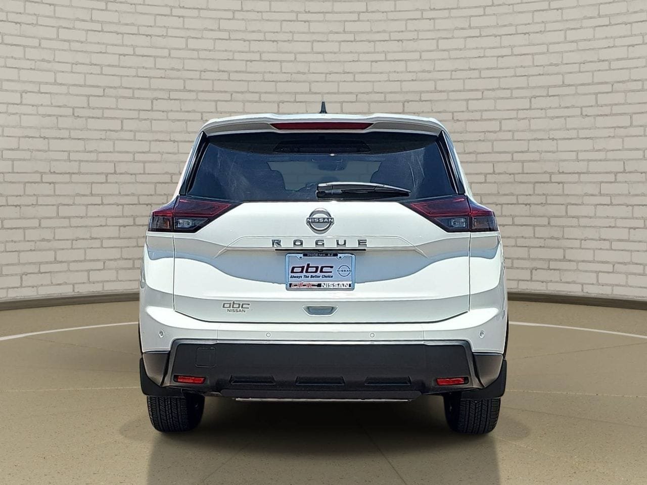 Certified 2024 Nissan Rogue S FWD image 6