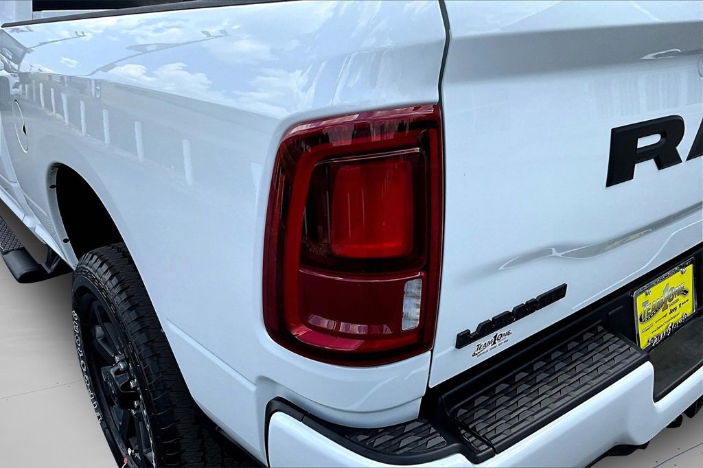 New 2026 RAM 2500 Laramie image 29