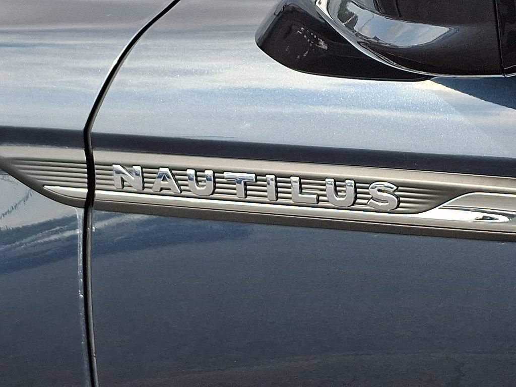 Certified 2023 Lincoln Nautilus Reserve AWD/4WD image 29