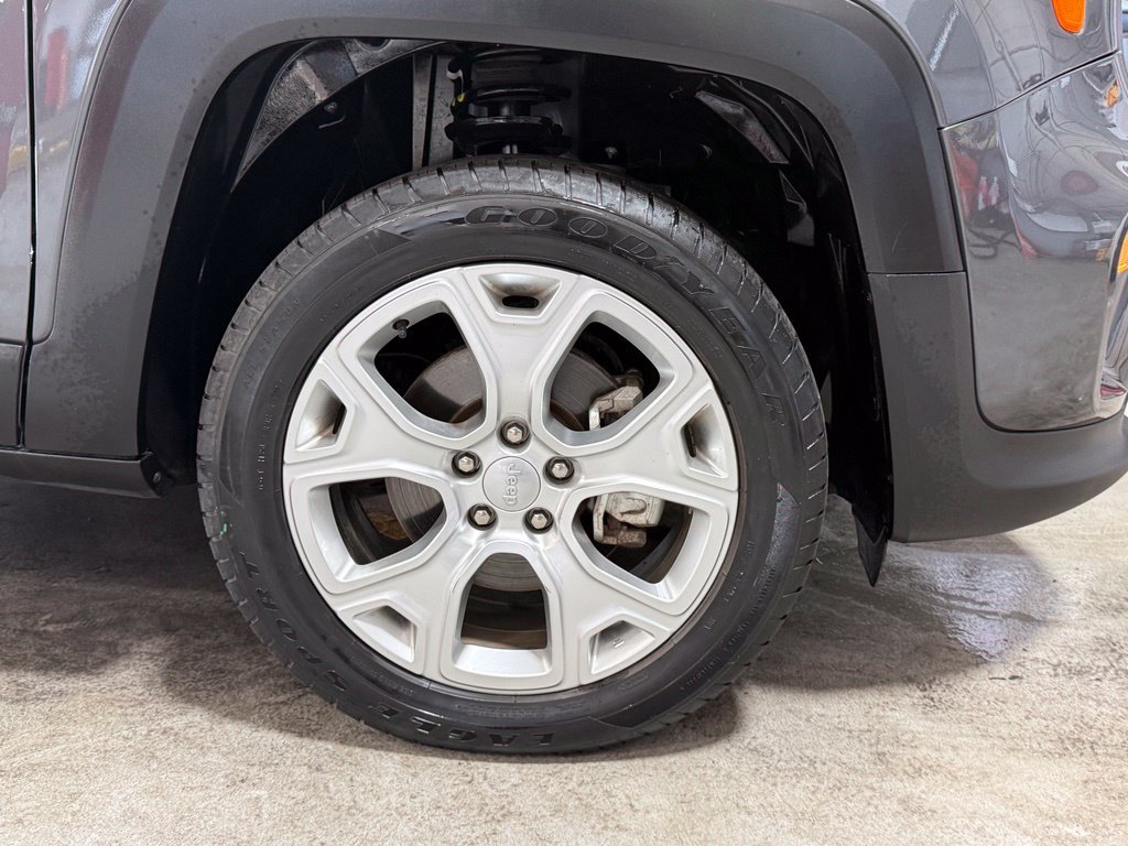 Certified 2022 Jeep Renegade Limited AWD/4WD image 35