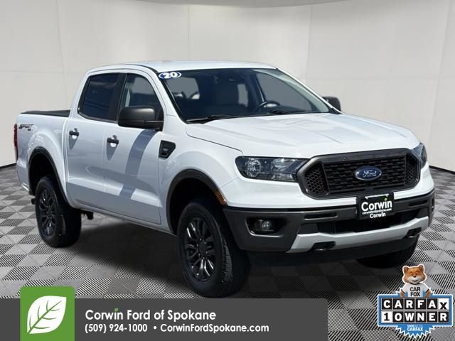 Used 2020 Ford Ranger XLT w/ Equipment Group 301A Mid