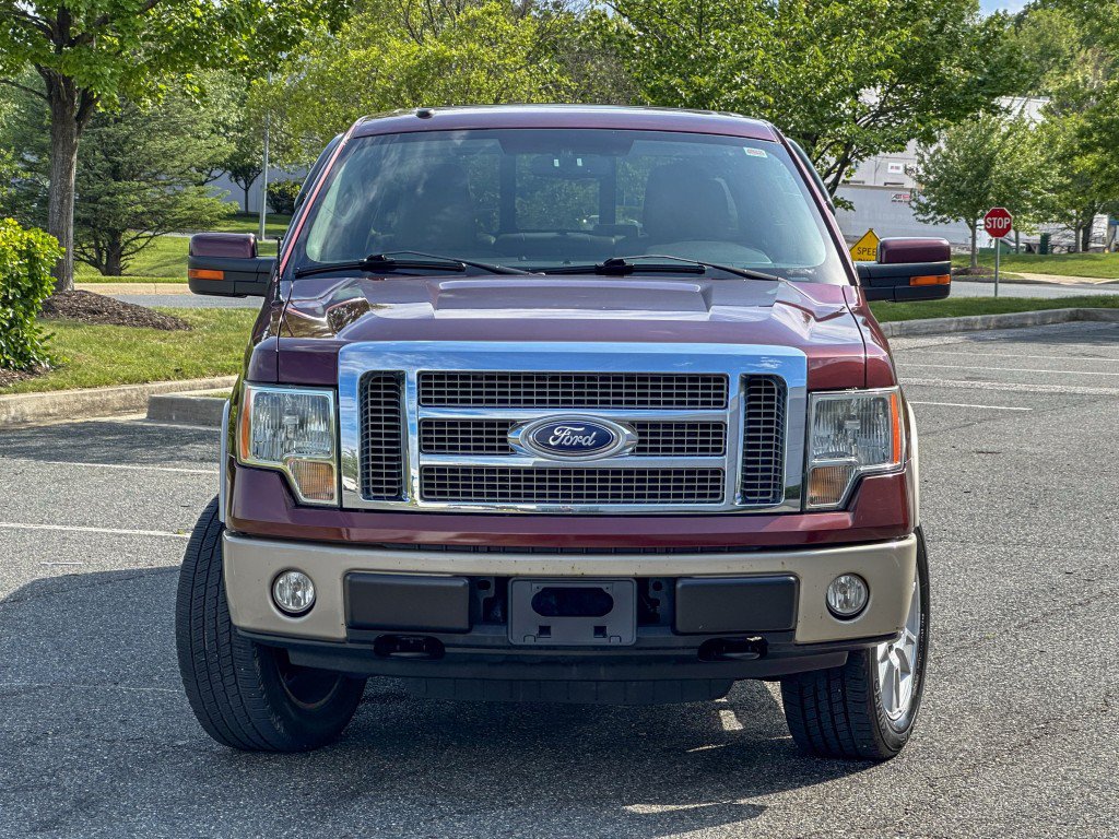 Used 2010 Ford F150 Lariat AWD/4WD image 5