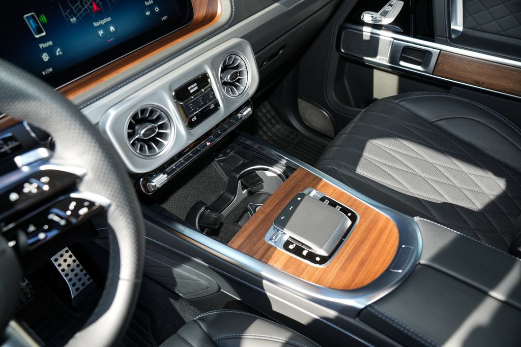 Used 2026 Mercedes-Benz G 550 image 20