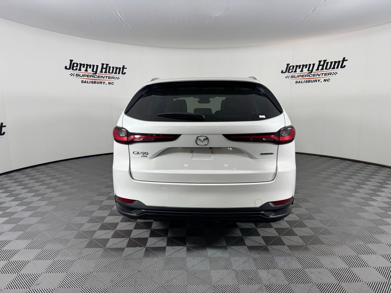 Used 2024 MAZDA CX-90 3.3 Turbo w/ Preferred Plus AWD/4WD image 12
