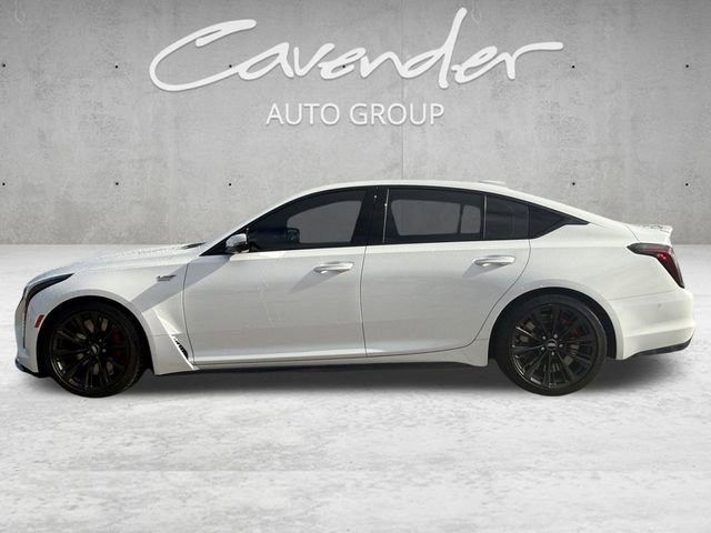 Used 2025 Cadillac CT5 V Blackwing w/ Super Cruise 1 Package RWD image 13