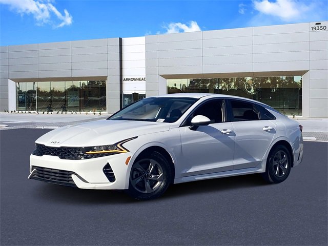 Used 2022 Kia K5 LXS