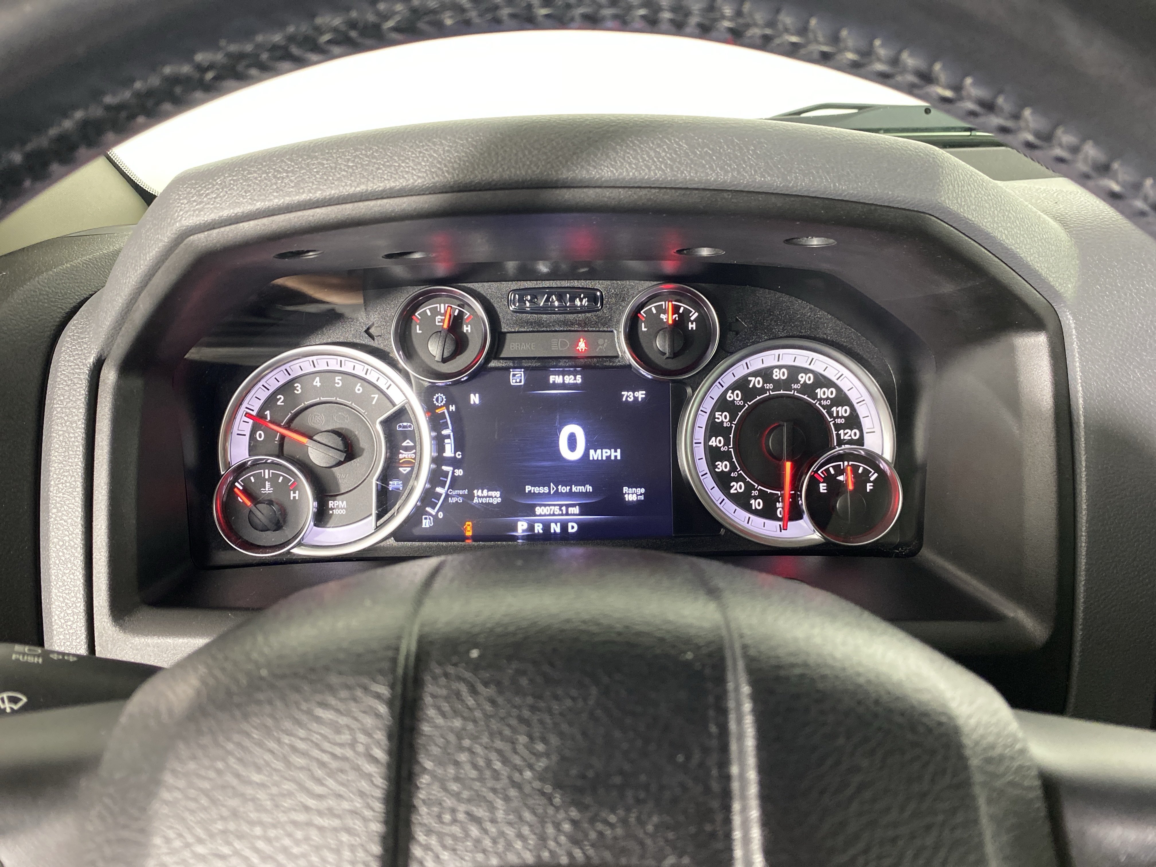 Used 2019 RAM 1500 Big Horn AWD/4WD image 21