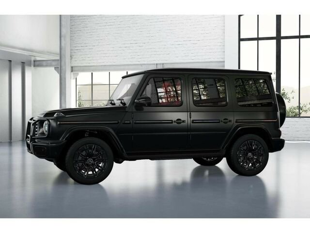 New 2026 Mercedes-Benz G 550 image 37