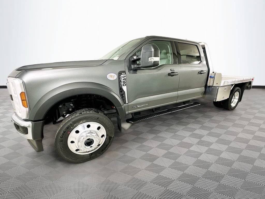 New 2026 Ford F450 XLT w/ XLT Value Package AWD/4WD image 24