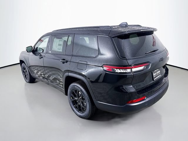 New 2025 Jeep Grand Cherokee L Altitude image 5