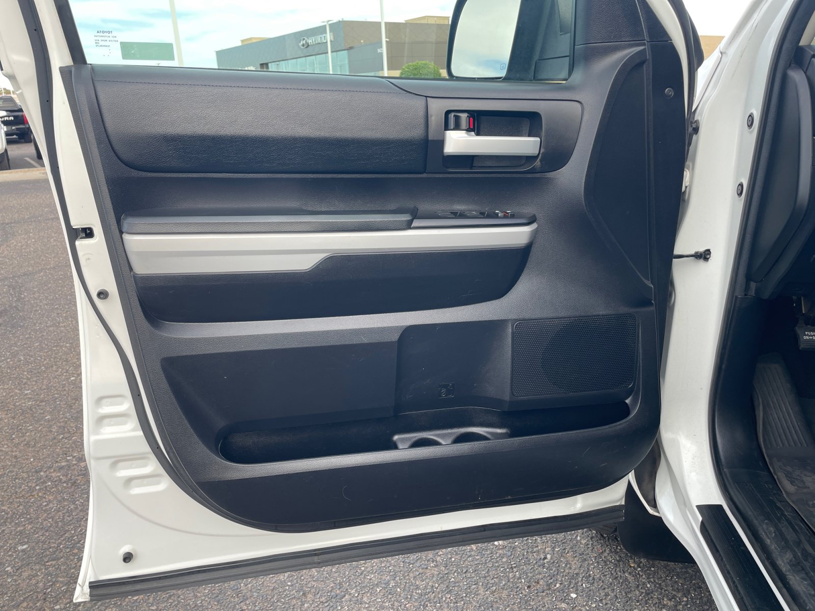 Certified 2021 Toyota Tundra SR5 w/ SX Package RWD image 13
