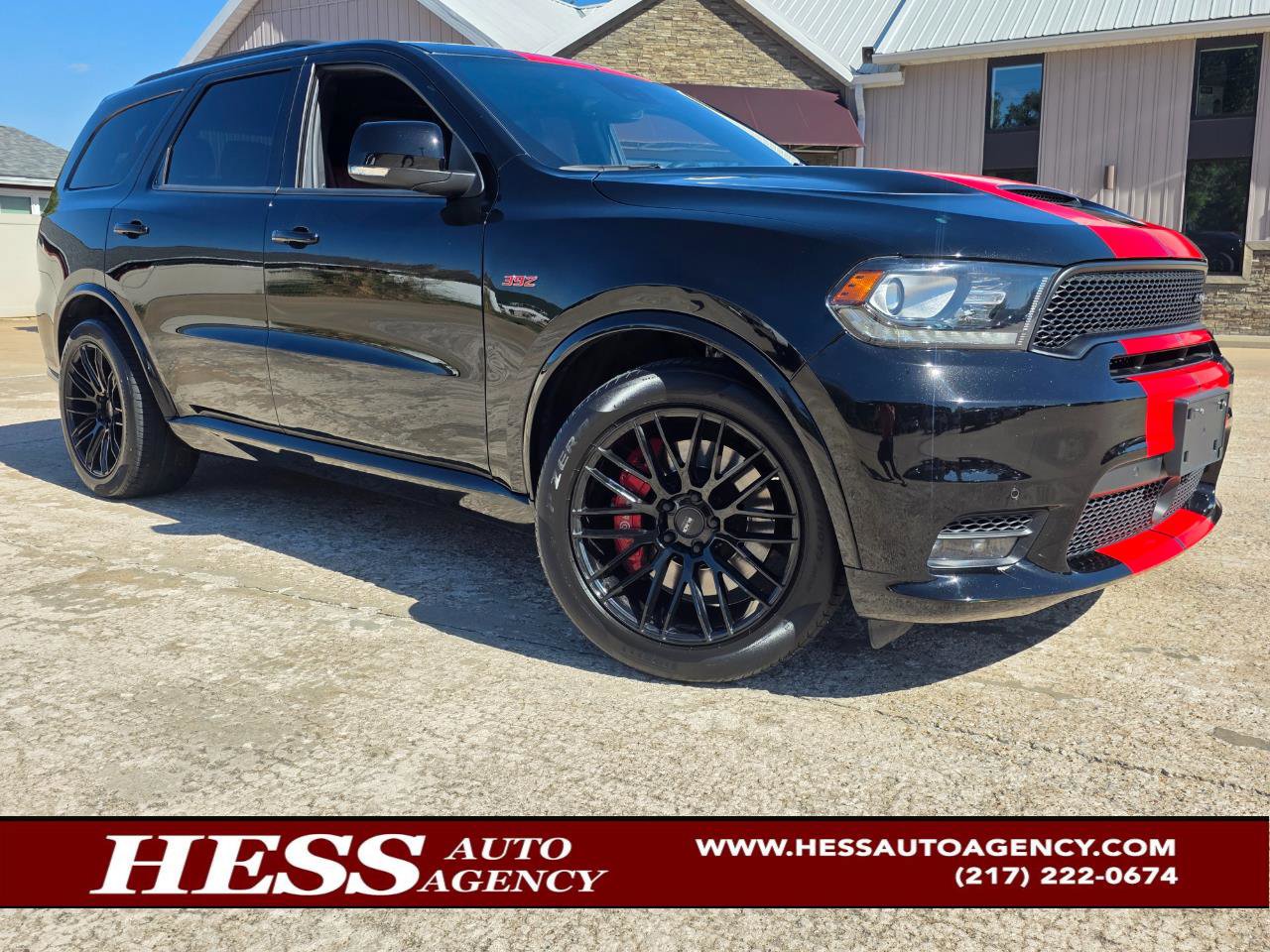 Used 2020 Dodge Durango SRT w/ Technology Group video 1
