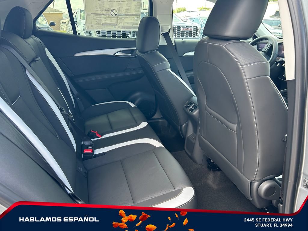 New 2026 Buick Envision Sport Touring AWD/4WD image 17