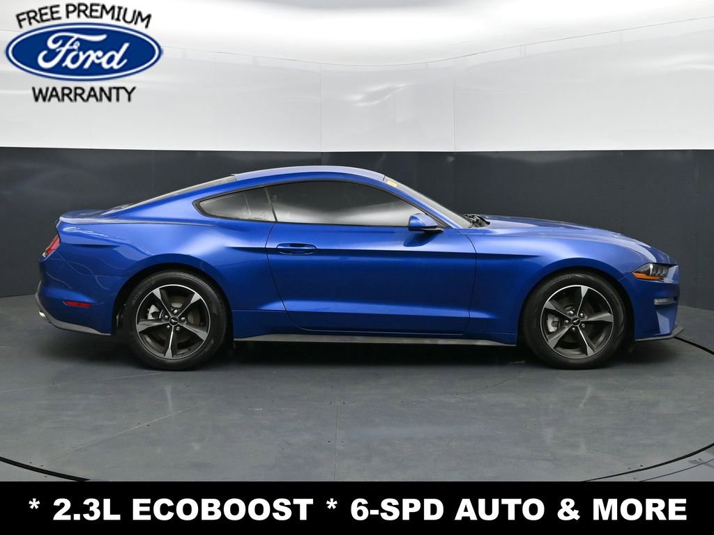 Used 2018 Ford Mustang Coupe image 11