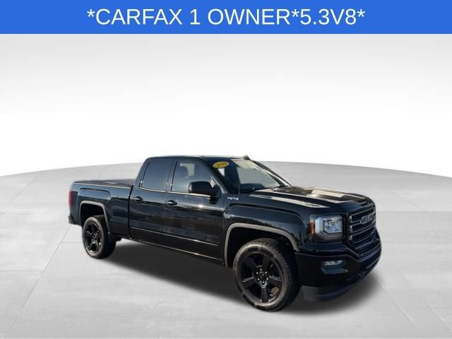 Used 2019 GMC Sierra 1500 Limited w/ Elevation Edition image 1