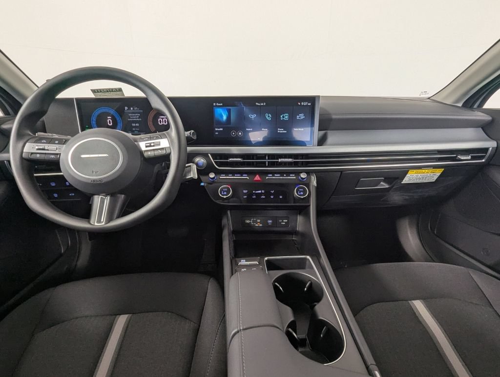 New 2026 Hyundai Sonata Blue FWD image 13