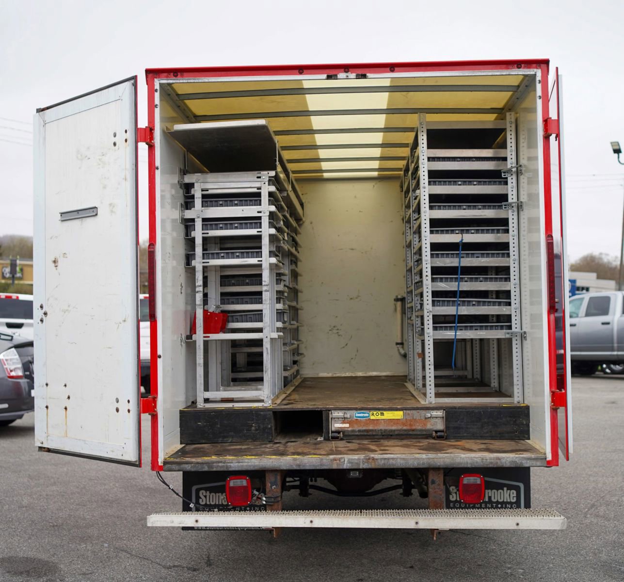 Used 2018 Ford Transit 350 138 DRW image 14