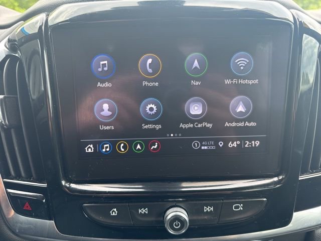 Used 2022 Chevrolet Traverse LT w/ LT Premium Package FWD image 10