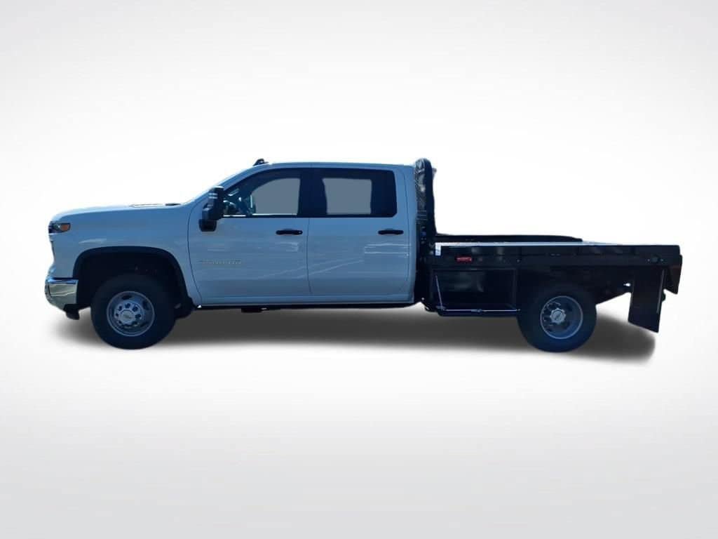 New 2026 Chevrolet Silverado 3500 W/T w/ WT Convenience Package AWD/4WD image 5