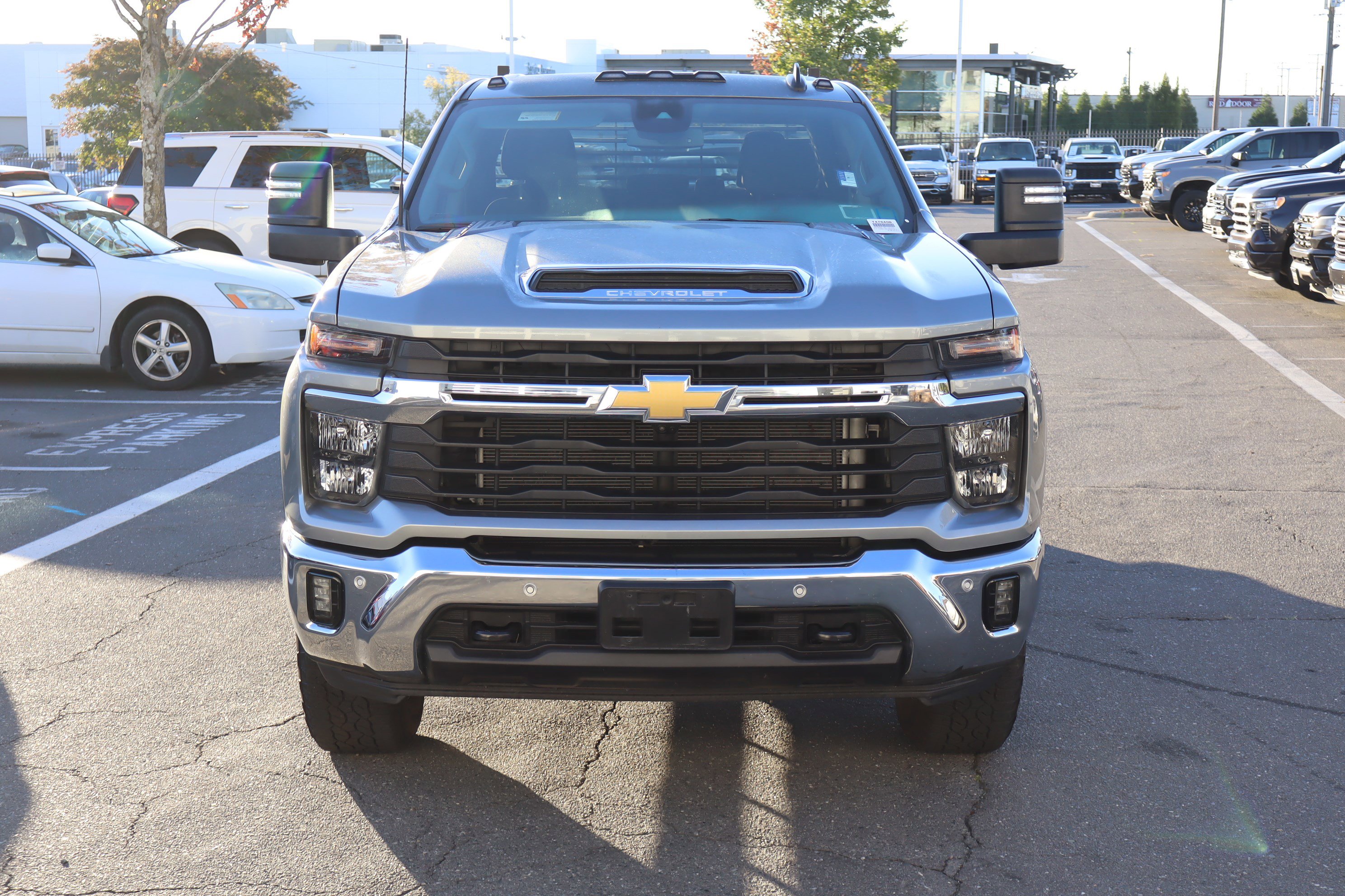 Certified 2025 Chevrolet Silverado 2500 LT w/ All Star Edition image 3