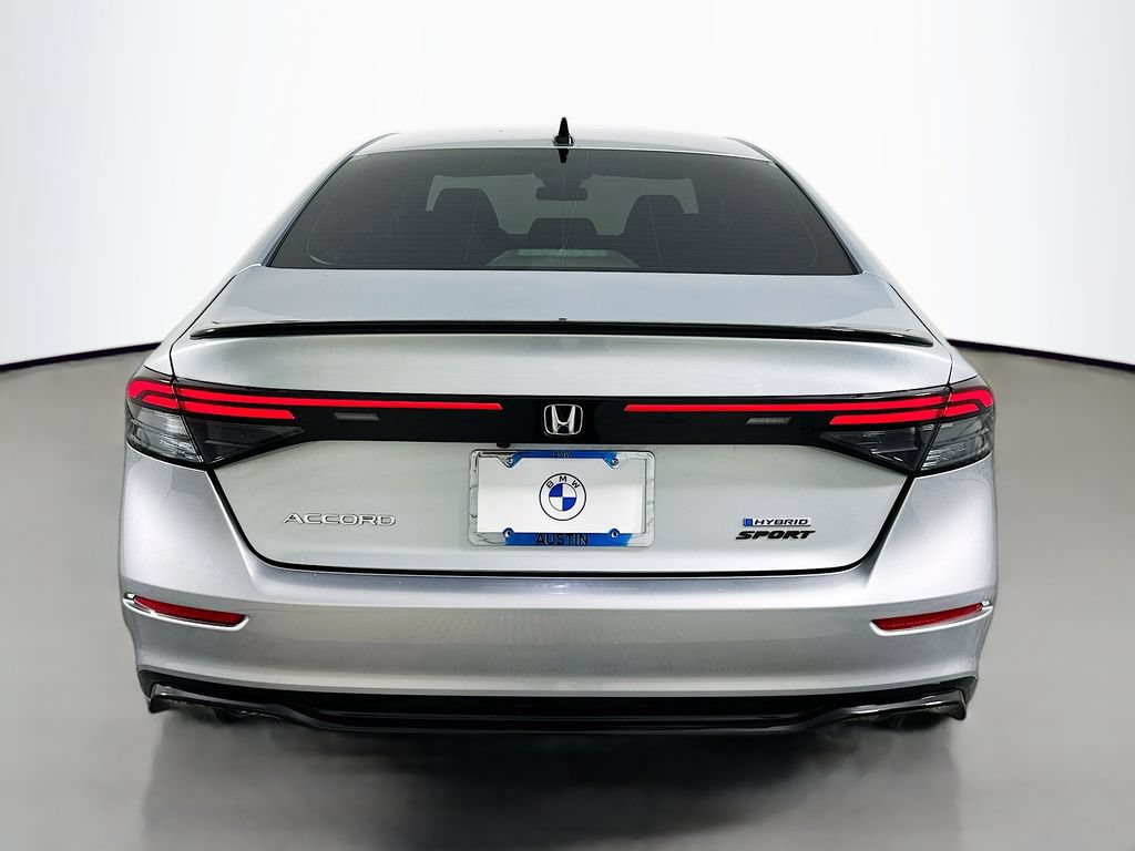 Used 2024 Honda Accord Sport image 6