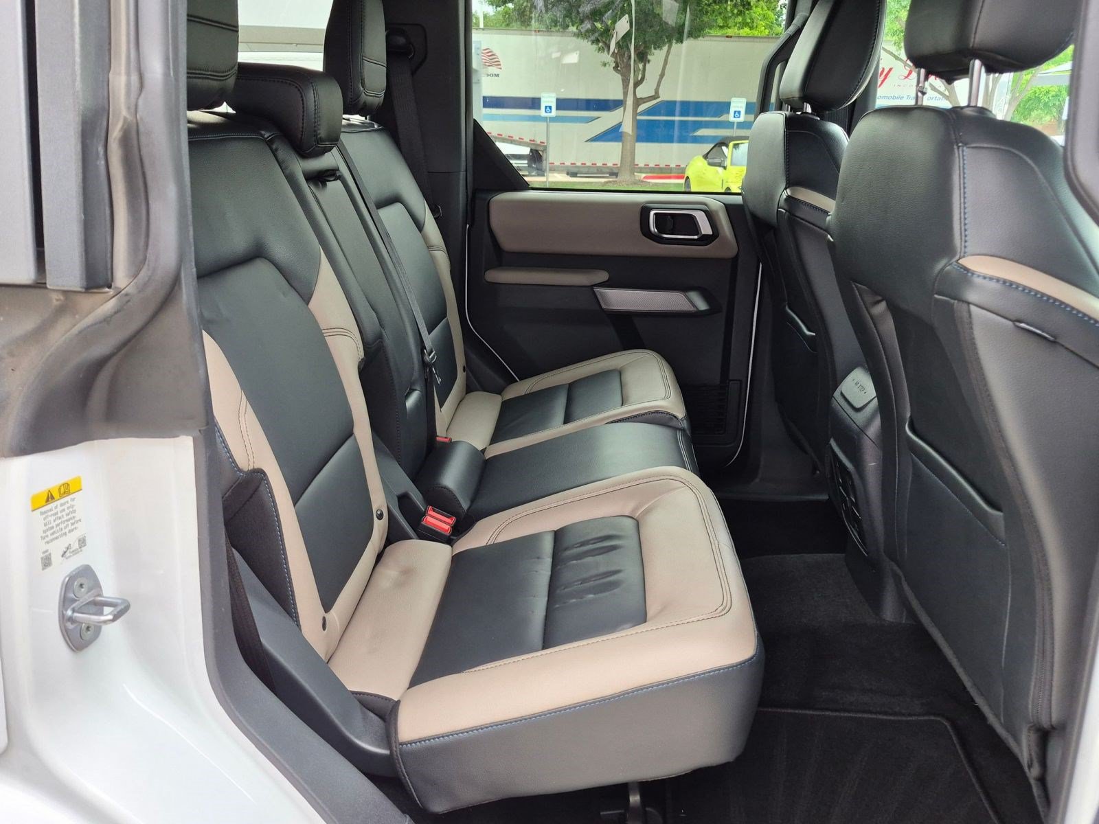 Used 2023 Ford Bronco Wildtrak AWD/4WD image 22