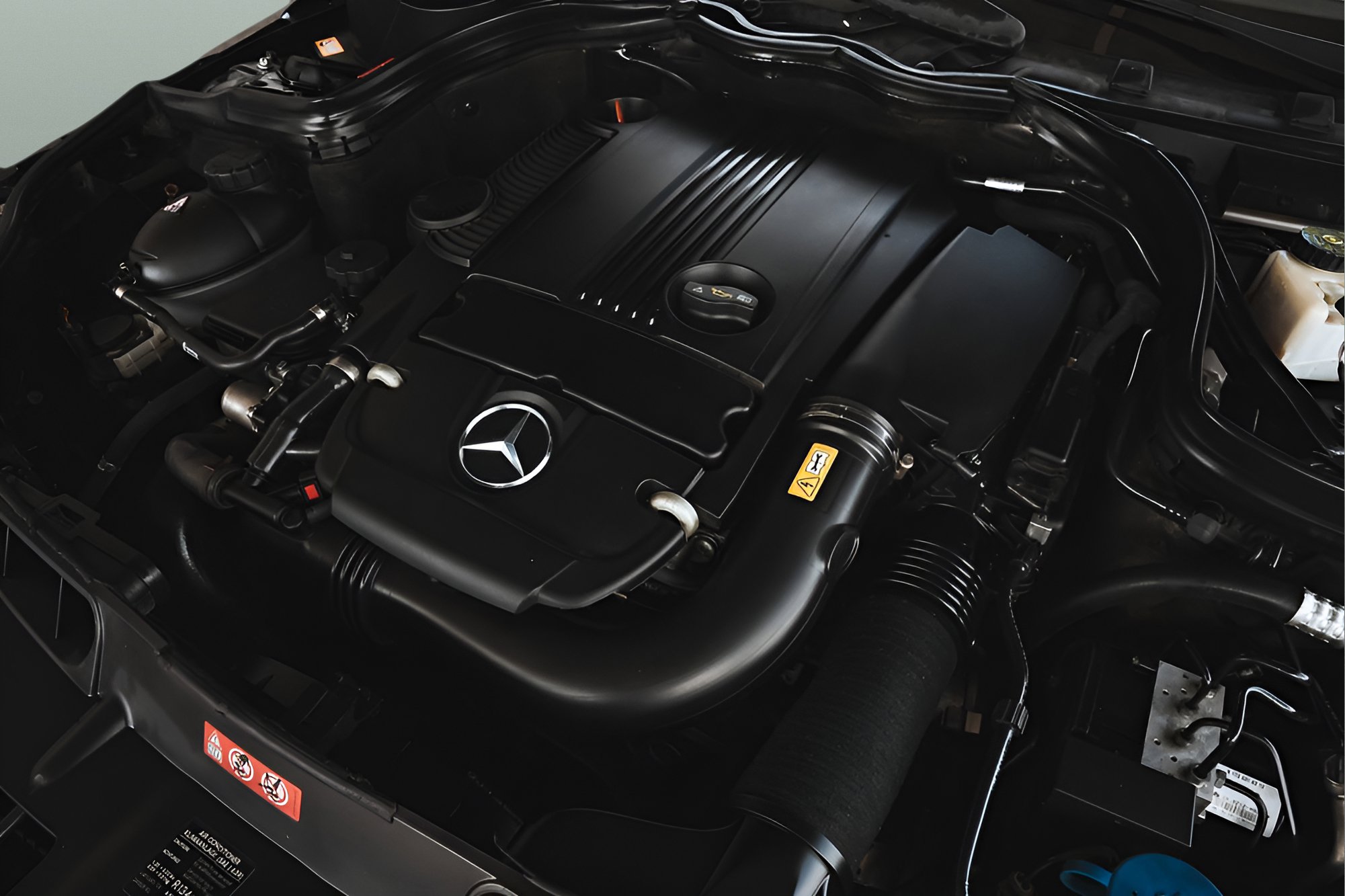 Used 2014 Mercedes-Benz C 250 Sport image 29