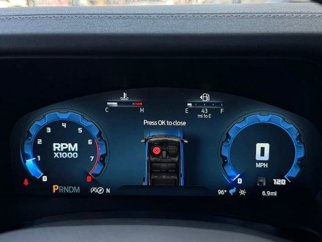 New 2026 Ford Bronco Outer Banks AWD/4WD image 39