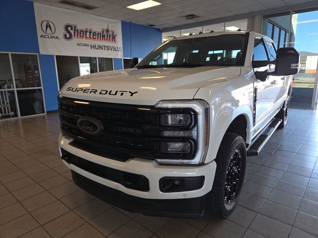 Used 2024 Ford F250 Lariat w/ Lariat Ultimate Package AWD/4WD image 1