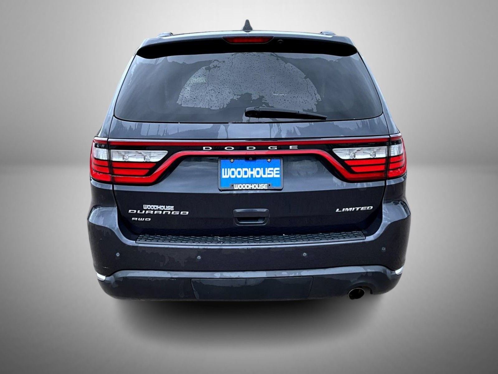 Used 2014 Dodge Durango Limited w/ Nav & Power Liftgate Group AWD/4WD image 7