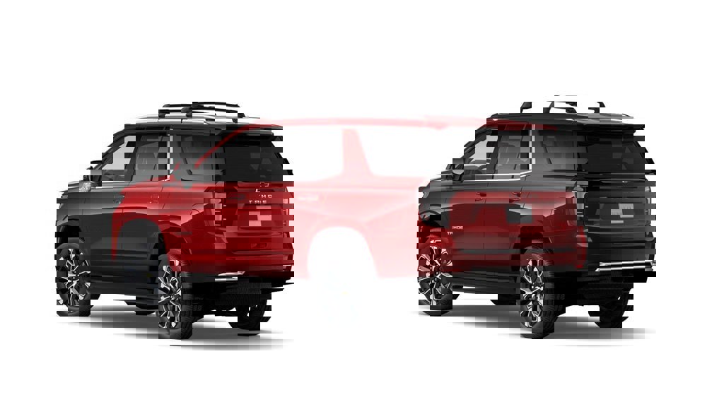 New 2026 Chevrolet Tahoe High Country image 17