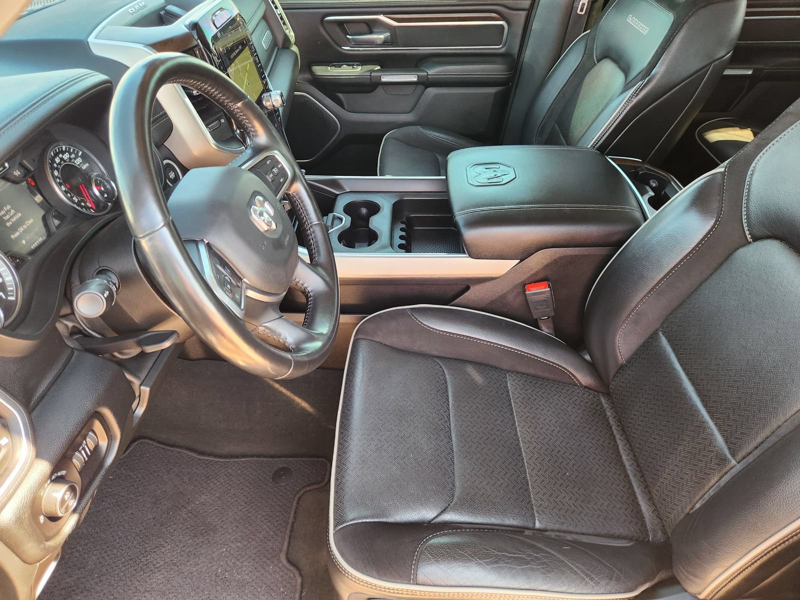 Used 2021 RAM 1500 Laramie w/ Laramie Southwest Edition RWD image 13