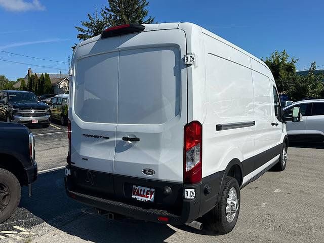 New 2026 Ford Transit 250 148 Medium Roof Extended AWD w/ Upfitter Package image 7