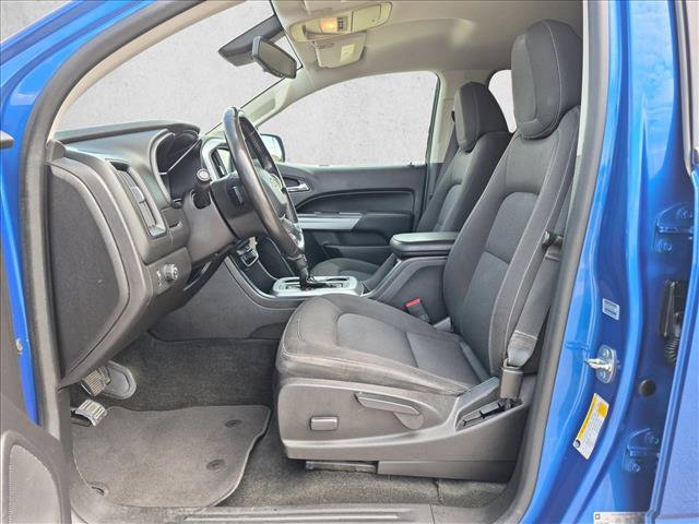 Used 2018 Chevrolet Colorado LT w/ LT Convenience Package RWD image 14