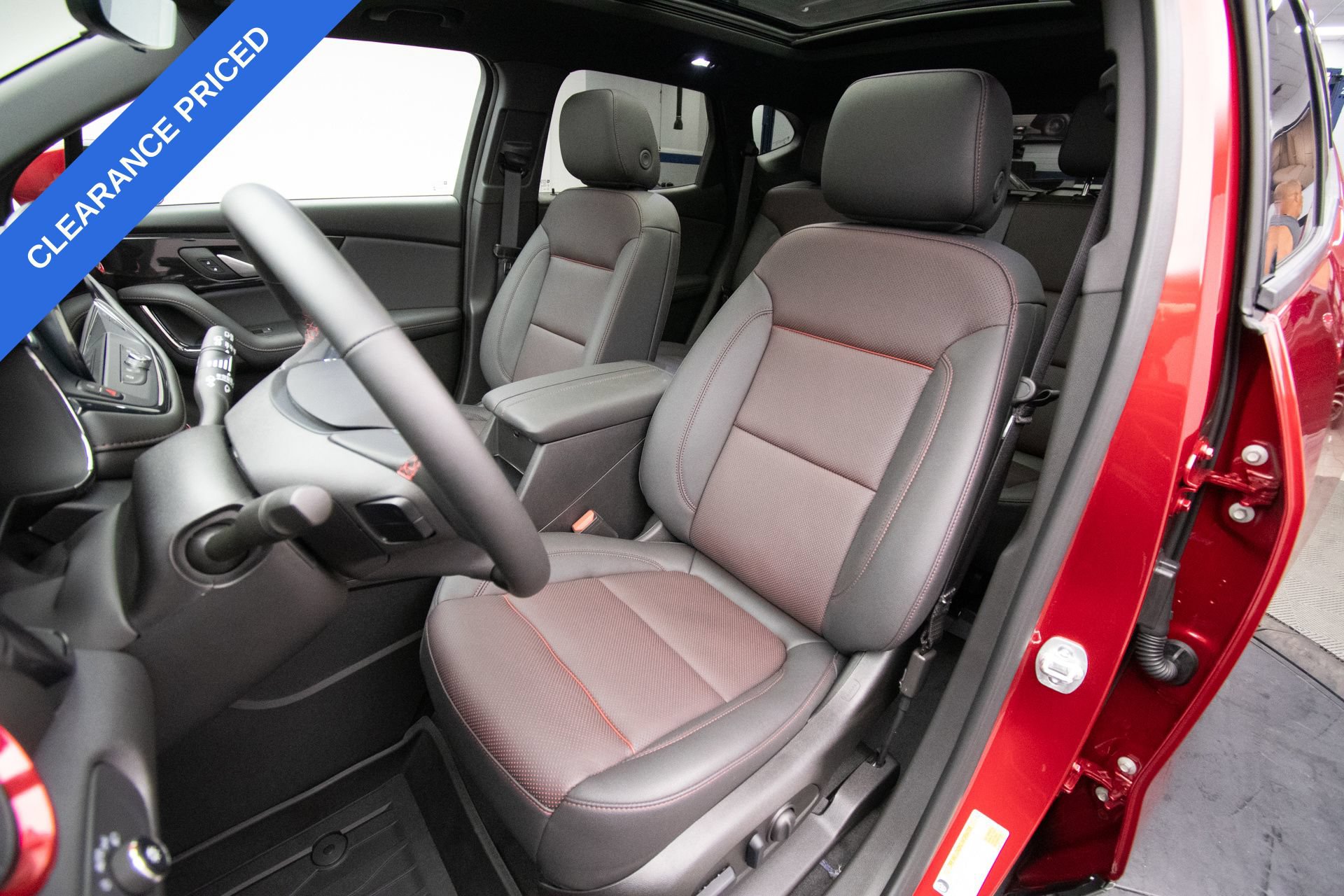 Used 2025 Chevrolet Blazer RS w/ Driver Confidence II Package AWD/4WD image 12