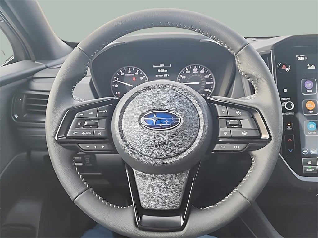 New 2026 Subaru Forester Premium image 24