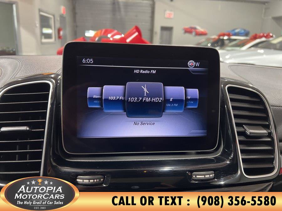 Used 2018 Mercedes-Benz GLS 550 4MATIC image 35