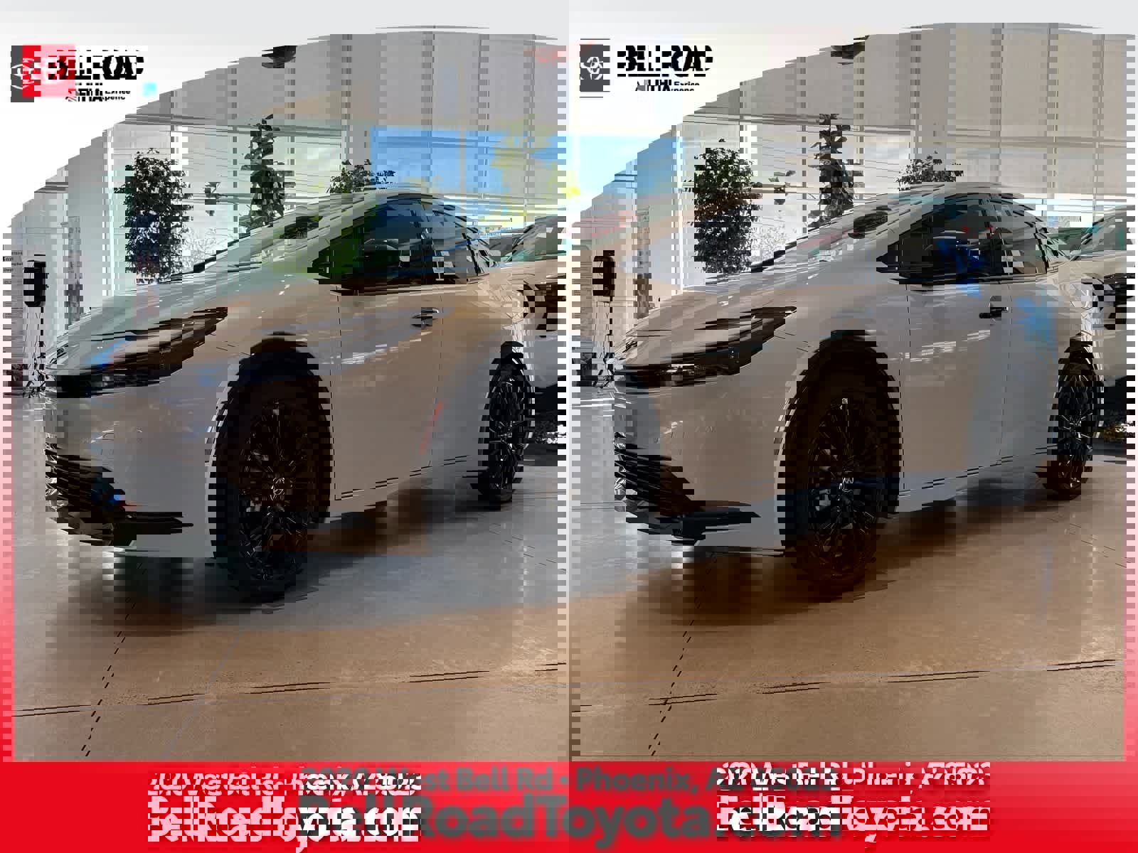 New 2026 Toyota Prius Plug-In Hybrid