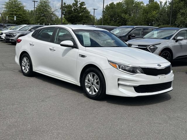 Used 2018 Kia Optima LX
