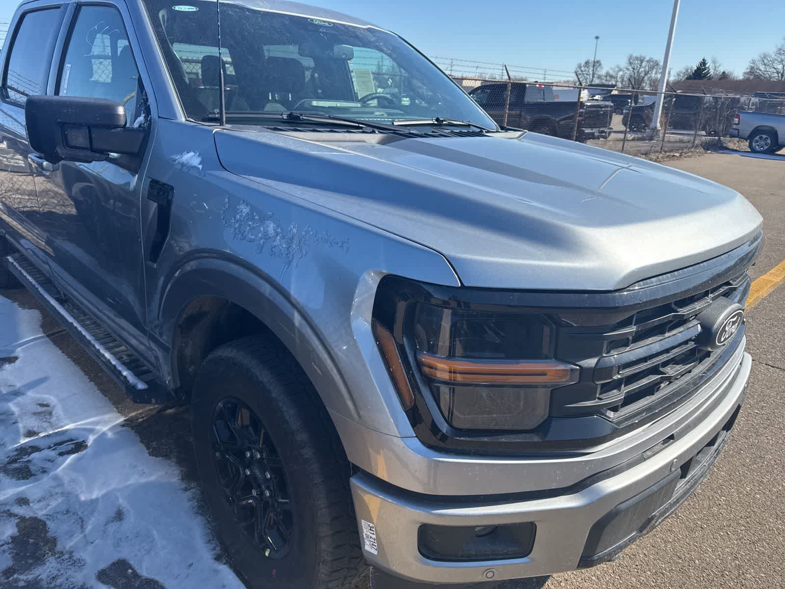 New 2026 Ford F150 XLT w/ Equipment Group 302A MID image 22