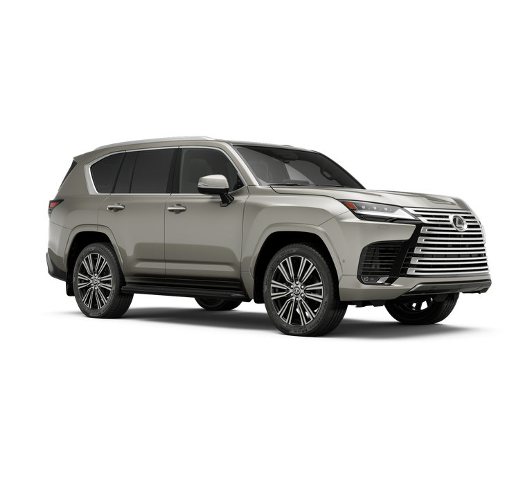 New 2026 Lexus LX 700h Luxury AWD/4WD image 24