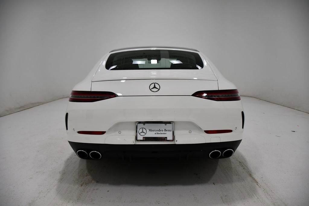 Certified 2020 Mercedes-Benz AMG GT 53 image 4